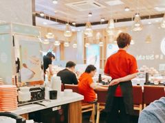 -争鲜回转寿司(金桥家乐福店)
