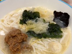 -灵芝妹子海鲜米线(凯德和平广场店)