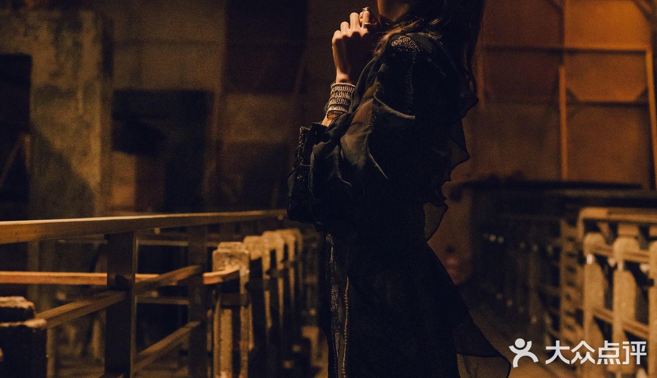 小众拍照打卡圣地 | 秒出复古文艺大片