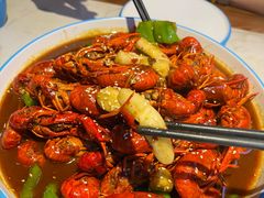 -舞虾小说.涮肉.烧烤(国顺东路店)