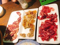 -众合原味烧烤(深沟寺店)