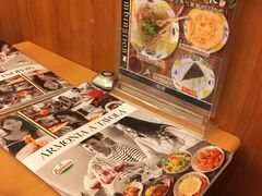-萨莉亚意式餐厅(上渡路店)