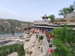 -神木二郎山风景区