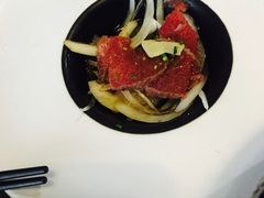 -竹之月日本料理铁板烧(香江花园店)