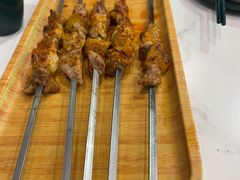 -乡村馕坑肉·烧烤·新疆菜·本地人更爱吃(阿勒泰首店)