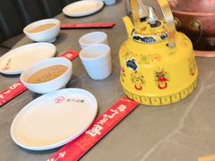 -前门·鲜肉火锅(长风店)