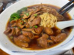 老卤肥肠面-囿面传统制面馆(中央路店)