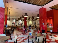 大堂-城市大道红炉披萨烘焙坊