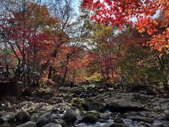 -本溪老边沟风景区