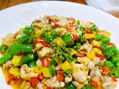 双椒牛蛙-鹂纪蜀留香