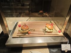 -广州增城保利郡雅酒店-月色西餐厅