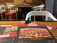 -Tubestation站点比萨(五道营店)