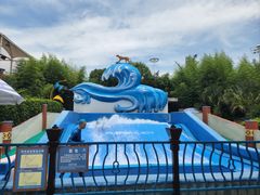 -上海玛雅海滩水公园