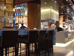 -杭州钱江新城万怡酒店-西餐厅