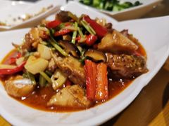 赣南小炒鱼-邻家小馆(银都店)
