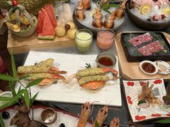 -上井料理黑金店(IFS国金中心店)