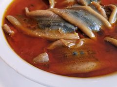 水煮鳝片-新天厨酒家(二分店)