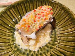 生蚝五色杨-炎橘·板前料理 Omakase
