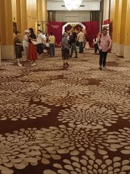 点击看大图 -上海金桥红枫万豪酒店·宴会厅