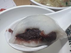 -朱新年·苏式汤团·面点(北寺塔店)
