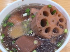 -四季美汤包(户部巷店)