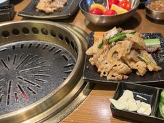 -海之屋韩式烤肉(海棠68环球美食街店)