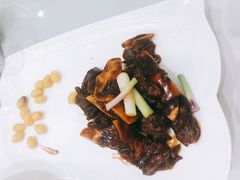 银杏急汁牛仔骨-广州酒家(昌岗地铁站店)