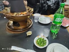 -康源居热气羊肉烧烤羊蝎子(商城路店)