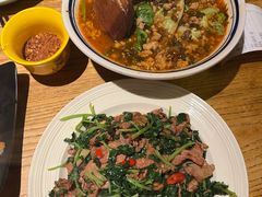 -缘生态云南菜·野生菌庭院餐厅(华侨城店)