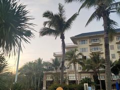 -观海酒廊(惠州金海湾喜来登度假酒店)