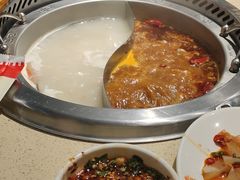 -蜀留香火锅·始于1999·原四川老火锅(白堤路店)