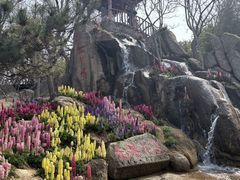 -沂蒙云瀑洞天景区