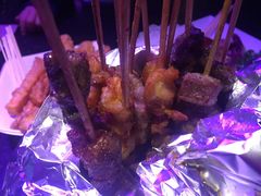 牛肉串-纯K(打浦桥店)