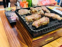 -豪客来牛排(红豆万花城店)