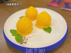 -满园烤鸭·春饼(太原街万达店)
