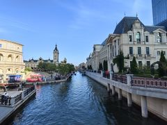 -大连海昌东方水城