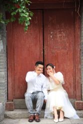 -拾尚映画·STUDIO婚纱摄影(中关村店)