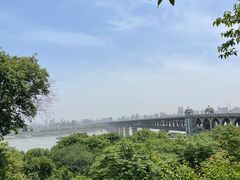 -龟山风景区-龟山电视塔