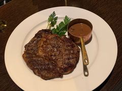 蘑菇汁-Wooloomooloo Steakhouse(尖沙咀中心店)