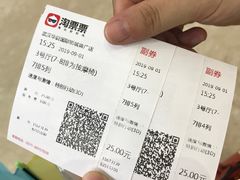 -武汉华夏国际影城(鲁广店)