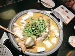 鲜青椒烤鱼-探鱼·鲜青椒爽麻烤鱼(领展购物广场店)
