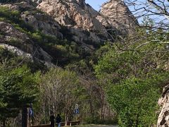-昆嵛山石门里景区