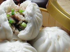 排骨包子-张包铺(道外店)