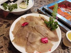 -码头故事火锅(大丰店)