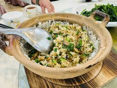 -台山美食一绝阿四台山黄鳝饭(阿四创作店)