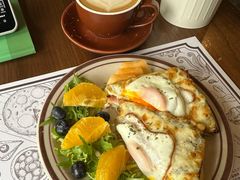 -藏书馆咖啡LibraryCoffee·Bistro(牡丹园店)