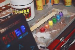 -众刺纹画·纹身·穿孔饰品·海娜定制