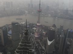-上海环球金融中心云端足球盛典