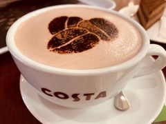巧克力松露摩卡-COSTA COFFEE(上海虹口龙之梦)