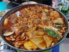 -Meet Sun韩式大排档(五一广场7MALL店)
